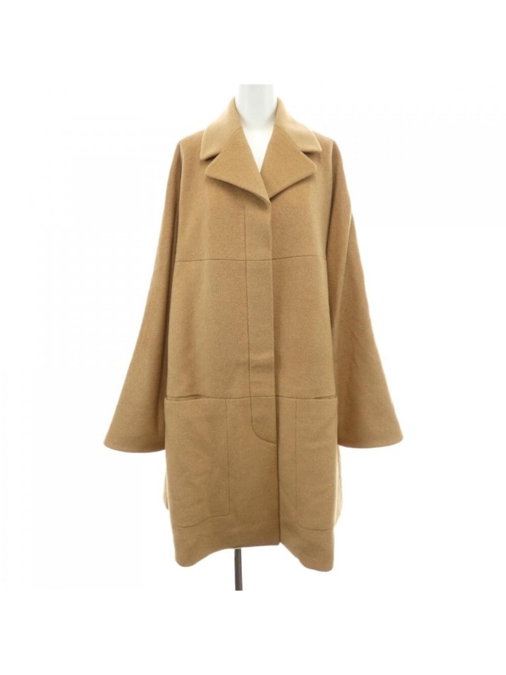 Hermes Vintage Coat Brown